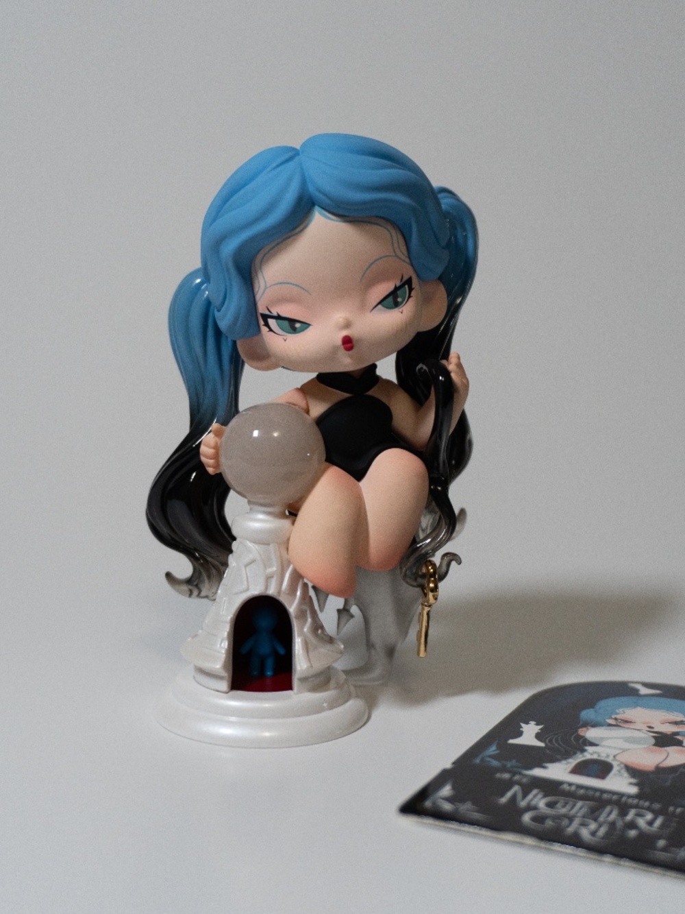 Dodo Nami Nightmare Core Mysterious Trail Confirmed Figure DODO SUGAR